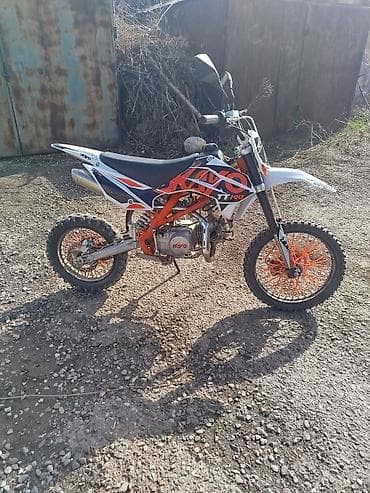 мотоцико: Продаю Kayo tt 140 кроссовый 140 кубов в идеальном состоянии заводится — 2