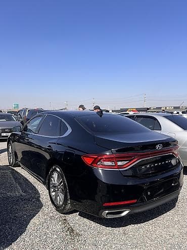 honda integra: Hyundai Grandeur: 2019 г., 3 л, Автомат, Газ — 4