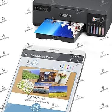 epson l8058: Цветной струйный принтер Epson L8058 с Wi-Fi - экономичное — 4
