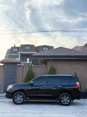 диск на мотоцикл: Lexus GX: 2011 г., 4.6 л, Автомат, Газ, Внедорожник — 5