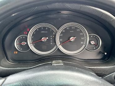 masda demio: Subaru Legacy: 2003 г., 2 л, Автомат, Бензин, Седан — 7