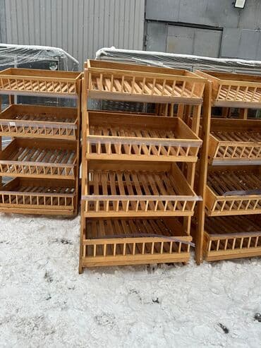 оборудование для магазина бу: Витрины, стеллажи, полки торговые металлические б/у, полка магазинная — 21