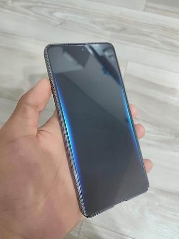 Техника жана электроника: Redmi, Redmi Note 13 Pro, Колдонулган, 256 ГБ, түсү - Кара, 2 SIM — 2