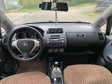 чехлы хонда фит: Honda Fit: 2004 г., 1.4 л, Механика, Бензин, Хэтчбэк — 8