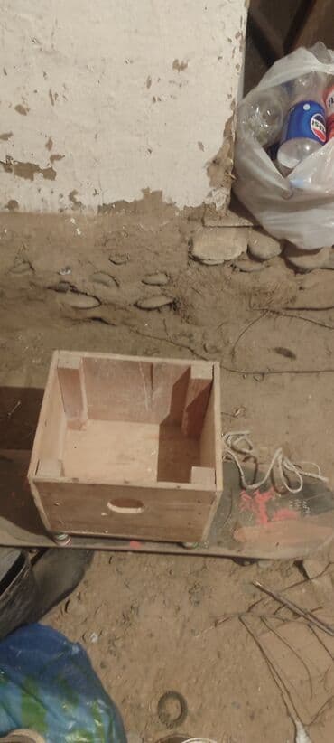 Мешки: Коробка, 20 см x 25 см x 25 см — 2