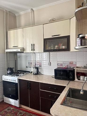 квартира на ипатеку: 3 комнаты, 65 м², 106 серия, 2 этаж — 9