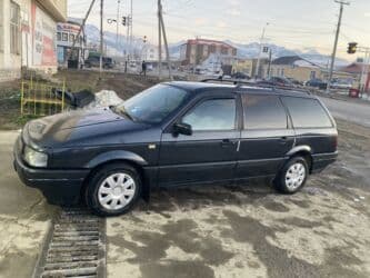 двигатель пассат б3 1.8 моно купить в бишкеке: Volkswagen Passat: 1991 г., 1.8 л, Механика, Бензин, Универсал — 8