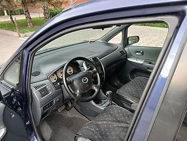 Mazda PREMACY: 2004 г., 2 л, Автомат, Газ, Вэн/Минивэн — 3