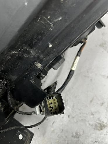 Передняя левая фара Chevrolet 2020 г., Б/у, Оригинал, Китай — 4