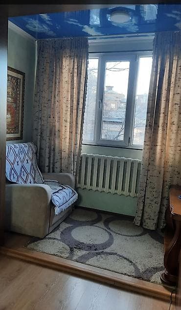 Квартиры: 2 комнаты, 77 м², Золотой квадрат Индивидуалка, 3 этаж, Евроремонт — 4