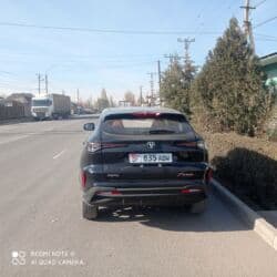 продаю связи с переездом: Changan X5 Plus: 2025 г., 1.5 л, Робот, Бензин, Кроссовер — 10