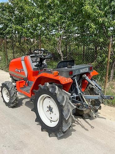 лампа для теплицы: Минитрактор Kubota Aste A-17 Без пробега по КЫРГЫЗСТАНУ. Пробег — 3