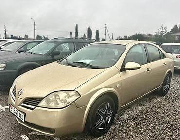 ниссан премера: Nissan Primera: 2002 г., 1.8 л, Механика, Бензин, Седан — 2