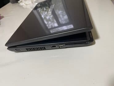 Ноутбук, Toshiba, Б/у, Для работы, учебы — 1
