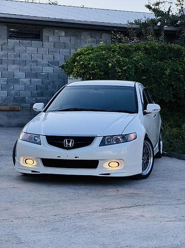byd leopard: Honda Accord: 2003 г., 2 л, Автомат, Бензин, Седан — 10