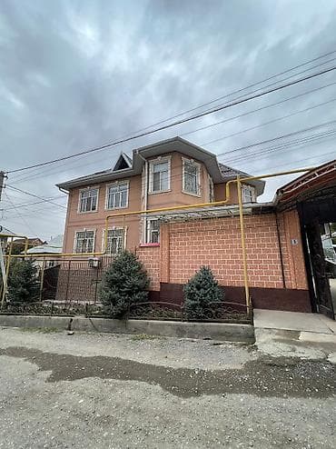 сниму квартиру кара балта: 200 м², 6 комнат, Теплый пол, Бронированные двери, Балкон застеклен — 2