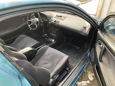 2 2 turbo: Mazda MX-3: 1992 г., 1.6 л, Механика, Бензин — 4