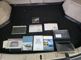 возможен обмен на дом: Lexus RX: 2005 г., 3.3 л, Автомат, Бензин, Кроссовер — 12