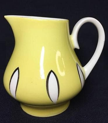 медный кувшин: Фарфоровый сливочник KAHLA - Материал: фарфор. - Производитель: KAHLA — 2