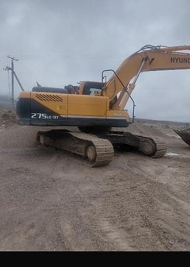 куплю эксковатор: Экскаватор, Hyundai, 2010 г., Гусеничный — 4