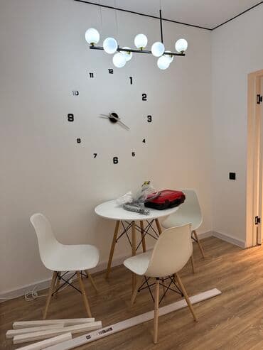 ищу квартиру дордой рынок рядом: 1 комната, Собственник, Без подселения, С мебелью полностью — 7