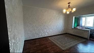 Недвижимость: 1 комната, 34 м², 105 серия, Улан мкр 105 серия, 9 этаж, Косметический ремонт — 5