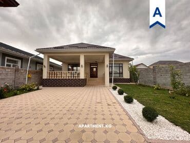 ат башы дом: For rent new house in the southern part of the city. The house is — 3