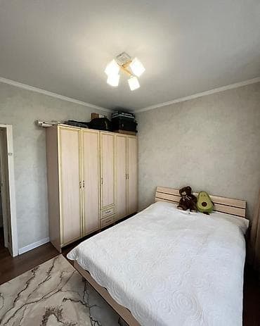 3 комнаты, 64 м², 105 серия, 5 этаж, Евроремонт — 9