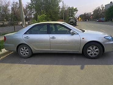 infinity fx: Toyota Camry: 2003 г., 2.4 л, Автомат, Бензин, Седан — 6