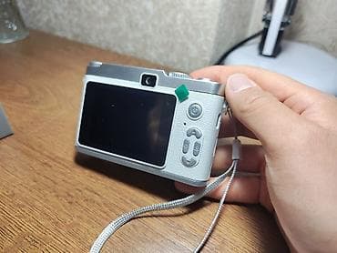 otg: 📸 Винтажная Y2K камера-мыльница (Белая) + Флешка 128 GB (Новая) Продаю — 3