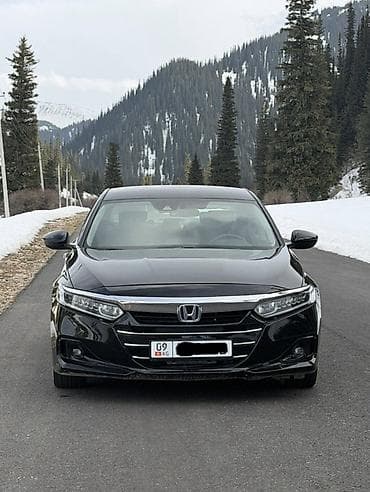 коробка бмв: Honda Accord: 2020 г., 2 л, Автомат, Гибрид, Седан — 2