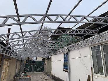 full construction: Кровля крыши | Монтаж Больше 6 лет опыта — 10