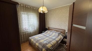 совхоз фрунзе: 4 комнаты, 80 м², 106 серия, 7 этаж — 8