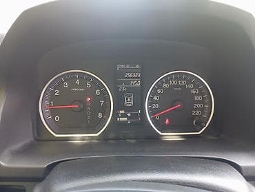 crv 2001: Honda CR-V: 2007 г., 2 л, Автомат, Бензин, Внедорожник — 9