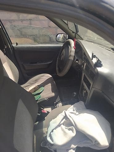 devo matiz: Daewoo Nexia: 2011 г., 1.5 л, Механика, Бензин, Седан — 4