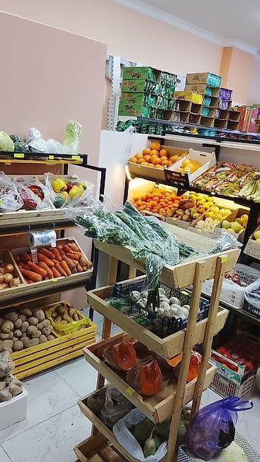 стелаж: Мебель на заказ, Стеллаж — 6