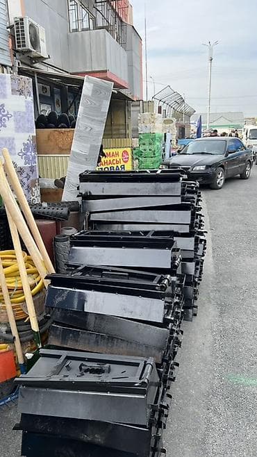 поддув: Мангал Классический — 2