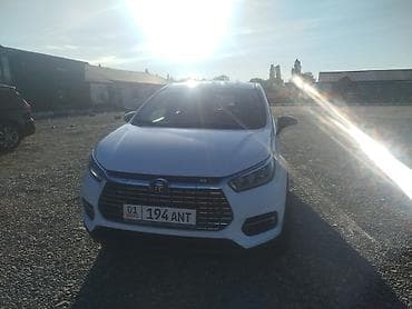 byd dolphin: BYD Yuan: 2019 г., Электромобиль, Кроссовер — 5