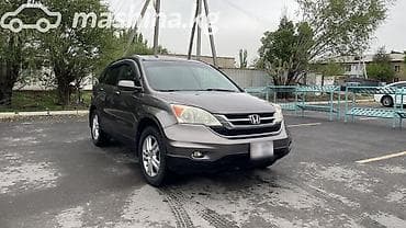 Honda CR-V: 2010 г., 2.4 л, Автомат, Бензин, Кроссовер