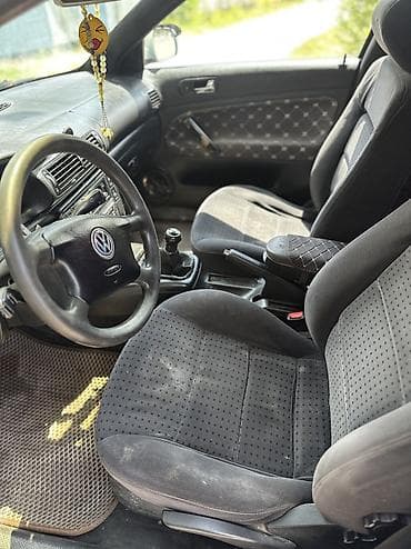 срочный: Volkswagen Passat: 2000 г., 1.8 л, Механика, Бензин, Седан — 6