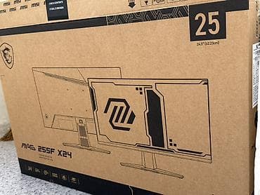 ips 24: Монитор, MSI, Новый, LCD, 24" - 25" — 1