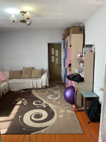 купить квартиру в пишпеке: 2 бөлмө, 43 кв. м, Малосемейка, 1 кабат, Косметикалык ремонт — 16