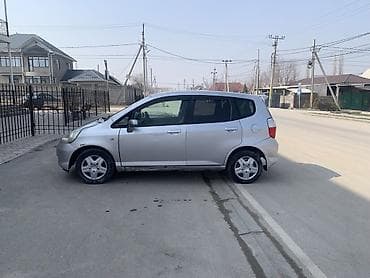 одисей старый кузов: Honda Fit: 2002 г., 1.5 л, Автомат, Бензин — 6