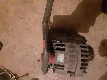 audi 40: Генератор Audi Б/у, Германия — 2