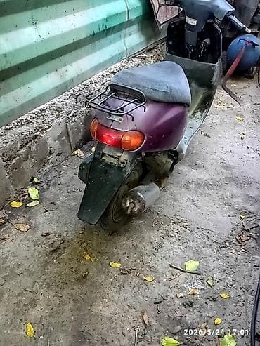dio 27: Макси-скутер Honda, 50 куб. см, Бензин, Б/у — 2