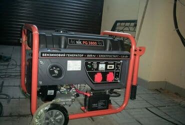 не рабочий генератор: Сдам в аренду Генераторы — 9