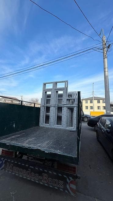 плас окна: Алюминиевое окно на заказ, Тип окна: Стандартные, Декоративные особенности: Другие особенности, Платная установка, Без рассрочки — 4