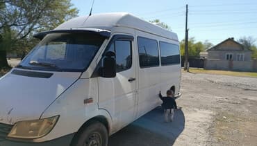 фары на опель вектра б: Mercedes-Benz Спринтер: 2003 г., 2.2 л, Механика, Дизель, Бус — 1