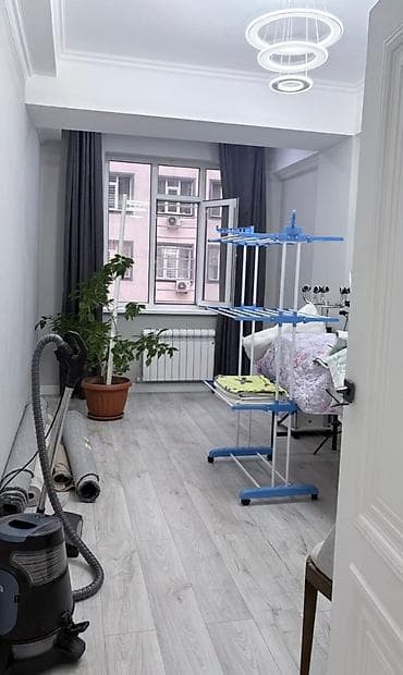 сниму квартиру токмак: 3 комнаты, 83 м², Элитка, 4 этаж, Евроремонт — 8
