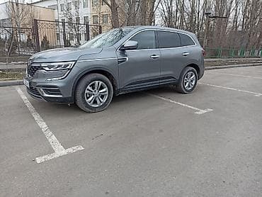 1gz ge: Renault QM6: 2022 г., 2 л, Вариатор, Бензин, Кроссовер — 2